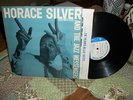 HORACE SILVER BLUE NOTE 1518 DEEP GROOVE BOTH SIDES 767 LEXINGTON AVE