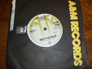 THE SEX PISTOLS GOD SAVE THE QUEEN A&M RECORDS