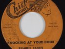 Blues 45 ELMORE JAMES Knocking At Your Door CHIEF HEAR