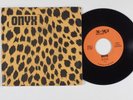 Minimal Synth New Wave Breaks 45 ONYX SOS/Call of the Wild HEAR VG++ pic sleeve