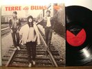 ROBERT CHARLEBOIS - TERRE DES BUMS  VG++
