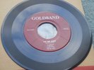 AL FERRIER&HIS BOPPING BILLIES-NO NO BABY -ORIGINAL 1955  US GOLDBAND G1031