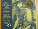 METALLICA - LIVE PARIS 1984  YELLOW VINYL  only 20 copies