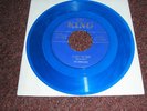THE SWALLOWS DOOWOP \ R'N'B  BLUE WAX 