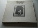 JOHN LENNON  AND YOKO ONO LP THE WEDDING ALBUM COMPLETE  & O B I JAPANESE ODEON