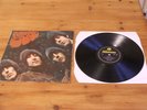 THE  BEATLES     RUBBER SOUL      1st PRESS     MONO    1965   LP