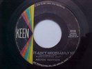 MILTON GRAYSON It Ain't Necessarily So NORTHERN SOUL R&B POPCORN KEEN 45 HEAR IT