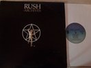 CANADIAN ONLY- FIRST 3 RUSH LP'S ON 