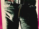 ORIGINAL ANDY WARHOL COVER ROLLING STONES STICKY FINGERS ALBUM RARE