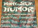 HOMESPUN HUMOR v/a LP Charlie Ryan SEALED MINT King 726 country HOT ROD LINCOLN