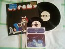 LP -- TOAD -- DREAMS -- AKARMA mint  + 7 rpm