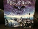 Iron Maiden Brave New World Double Picture LP