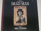 NEIL YOUNG rare Vinyl DOLP DEAD MAN Soundtrack VAPOR 1996 (Jarmusch,Depp)
