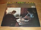 Bert Jansch & John Renbourn Bert and John Original - Rare 1st issue UK LP TRA144