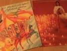 Agnetha Fältskog 2 Lps auf schwedisch mit Kindern (ABBA)