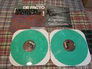 De Facto - Megaton Shotblast (GREEN lp at the drive-in mars volta frusciante)