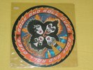 ? KISS - Very rare PICTURE DISC 