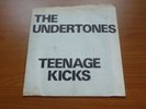 The Undertones - Teenage Kicks 1978 IRISH 45 PUNK/KBD
