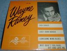 Rare WAYNE RANEY Rockabilly EP - King Label - Circa 1952 - Lost John Boogie