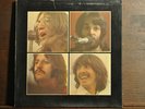 BEATLES Let It Be Box Set PXS-1 UK with Apple Poster & rarer pasted credits book