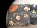 BEATLES RUBBER SOUL 1st press Mono Loud cut Parlophone LP