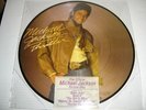 michael jackson THRILLER THE OFFICIAL  PICTURE DISC USA 1983 