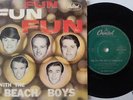 BEACH BOYS EP Why Do Fools Fall../Fun Fun Fun AUSTRALIA PS 45 Capitol EAP 1-2068