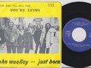 John WOOLLEY * Belgian GARAGE PSYCH FREAKBEAT MOD dancer *'Le beat bespoke' MP3