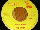 MONSTER Private 1967 MN Garage Punk 45 - THE LITTER 