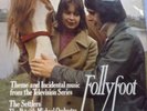 FOLLYFOOT TV SOUNDTRACK LP THE SETTLERS PATRICK MICHAEL PLAYED ONCE