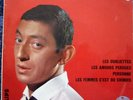 GAINSBOURG ep 1961