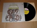 KINKS org us lp SOMETHING ELSE stereo tri color riverboat label