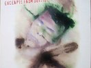 DAVID BOWIE Excerpts From Outside 1995 EC lp VG+/VG+ Brian Eno booklet
