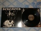 BEHEMOTH - Sventevith LP /mayhem wolves in the throne room burzum vader agalloch