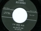 JIM WALLER & THE DELTAS 