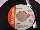MATSIMELA LIBERTY GHETTO ROCK VERSION MAKOSSA 1976 7 INCH RARE REGGAE