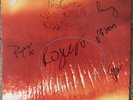 The Cure* SIGNED* Kiss Me Kiss Me Kiss Me Vinyl