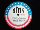 LP THE WORLD OF JOHNNY CASH Armed Forces Radio + Television Service RAR