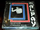 Alpay MONSTER Turkey Fuzz freakbeat funk psych 45 PS