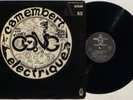 GONG Camembert Electrique BYG Actuel FRANCE 1st PRESS EX Booklet Psych PROG
