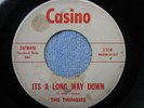THE THINGIES IT'S A LONG WAY DOWN/MERRY-GO-ROUND OF LIFE 60'S KANSAS GARAGE RARE