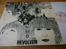 GER ED 1 HÖRZU WG STEREO LABEL THE BEATLES REVOLVER NM