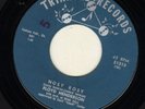 ROCKABILLY bw/ TEEN on TRIANGLE--FLOYD HENDERSON--HEAR BOTH--1959