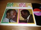 US ATLANTIC 1278 ART BLAKEY`S JAZZ MESSENGERS WITH MONK