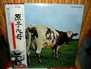 LP  PINK FLOYD - ATOM HEART MOTHER   Audiophile  Japan Press   w/OBI   MINT