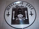 MERCYFUL FATE FATA MORGANA *LIVE DENMARK '82*PICTURE DISC*VINYL LP KING DIAMOND