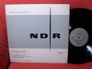 NDR Jazz Workshop 64 LP Herb Geller Rolf Kühn Rar