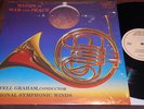 Lowell Graham Winds of War and Peace Wilson Audio W-8823 TAS NM
