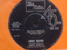 DORSEY BURNETTE Jimmy Brown - TMG 534 - RARE 1964 UK 45