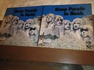 DEEP PURPLE IN ROCK. PRE-EMI. HARVEST GRAMOPHONE. EX CONDITION GATEFOLD & VINYL